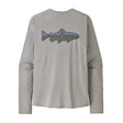 Crisp Grey - Salt Grey X-Dye