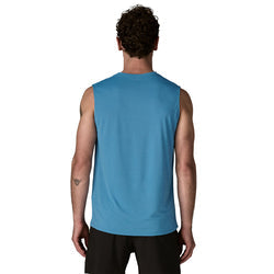 Patagonia M's Sleeveless Cap Cool Daily Shirt Patagonia