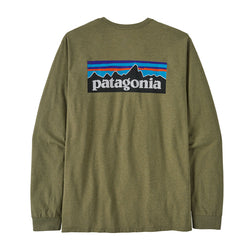 Patagonia M's L/S P-6 Logo Responsibili-Tee Patagonia