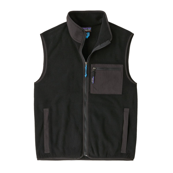Patagonia Men's Synchilla® Fleece Vest Patagonia