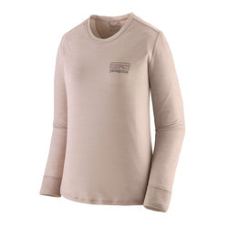Patagonia W's L/S Cap Cool Merino Blend Graphic Shirt Patagonia