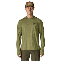 Patagonia M's Cap Cool Sun Hoody - Fitz Roy Trout Patagonia