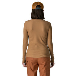 Patagonia W's Work Waffle Crew Patagonia