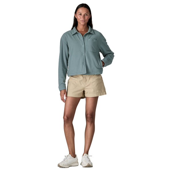 Patagonia  W's Micro D Fleece Shirt Jkt Patagonia