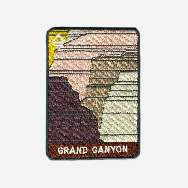 Patch: Grand Canyon Nomadix