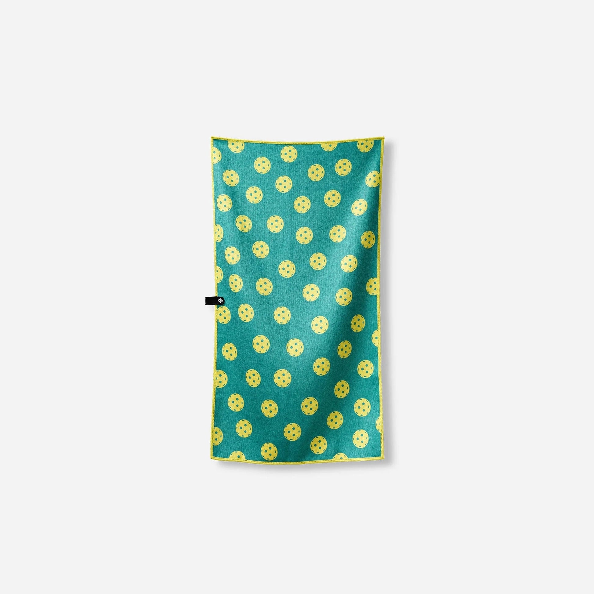 Pickleball Towel: The Kitchen Green Nomadix