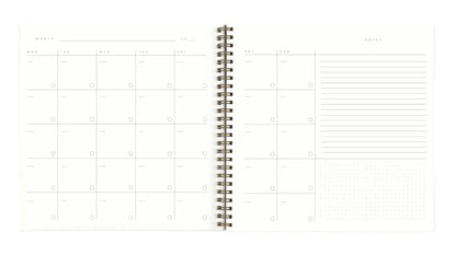Worthwhile Recycled Paper Planner - EarthHero Corporate Gifting and Custom Swag