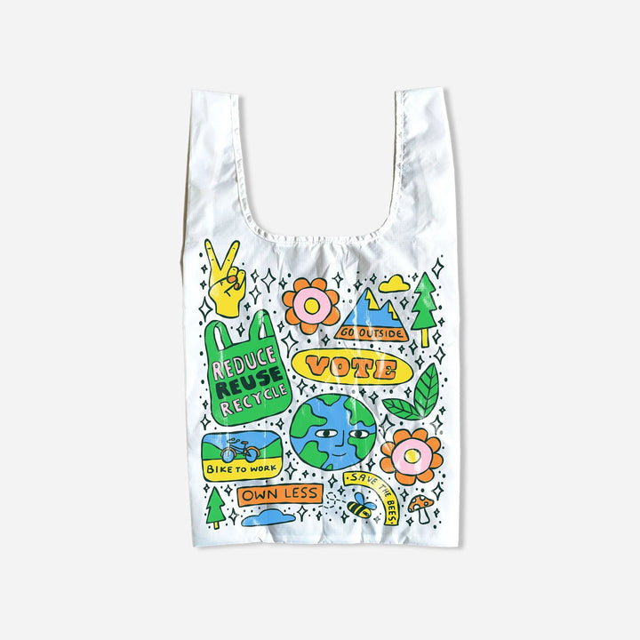 Pocket Tote: Respect Your Mother Nomadix
