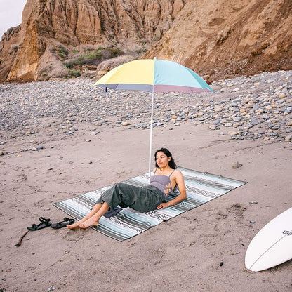 Poncho Towel: Baja Aqua Nomadix