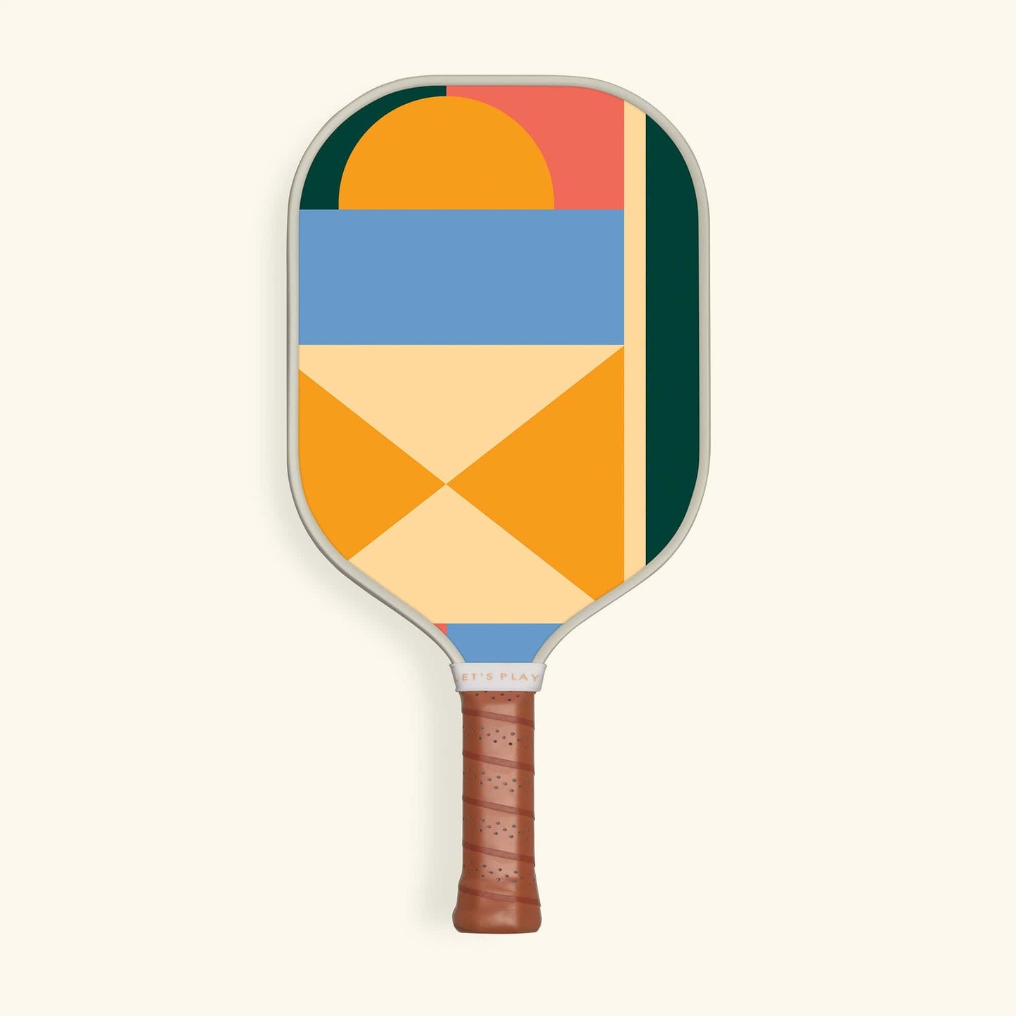 Recess Pickleball Paddle Hopscotch Rec