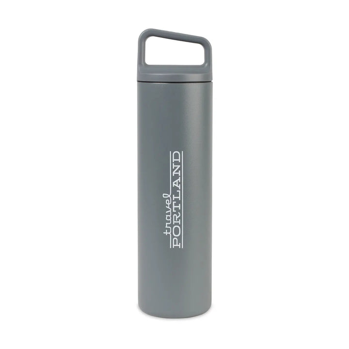 Vacuum Insulated Wide Mouth Bottle 20oz - EarthHero Corporate Gifting and Custom Swag