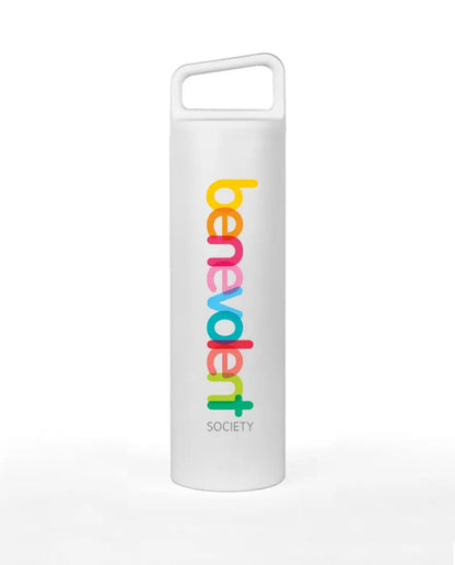 Vacuum Insulated Wide Mouth Bottle 20oz - EarthHero Corporate Gifting and Custom Swag