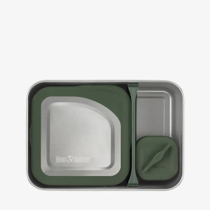 Klean Kanteen Food Boxes 2.8oz Rise Food Box - Half Snack Klean Kanteen
