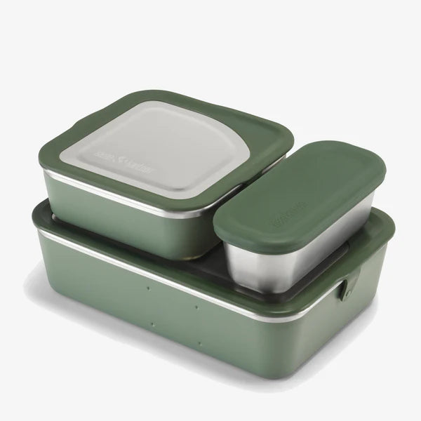 Klean Kanteen Food Boxes Rise Food Box Family Set Klean Kanteen