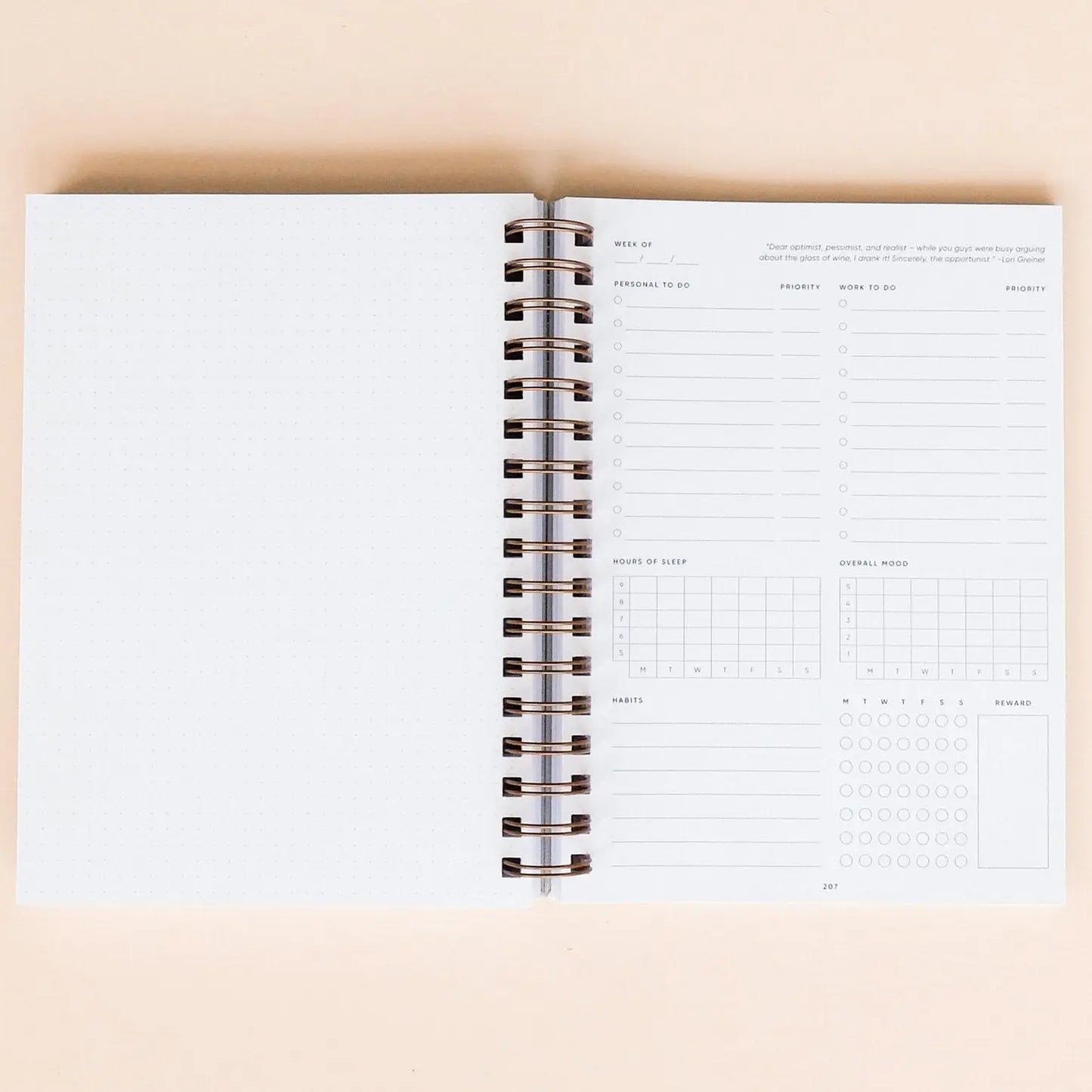 the-self-care-planner