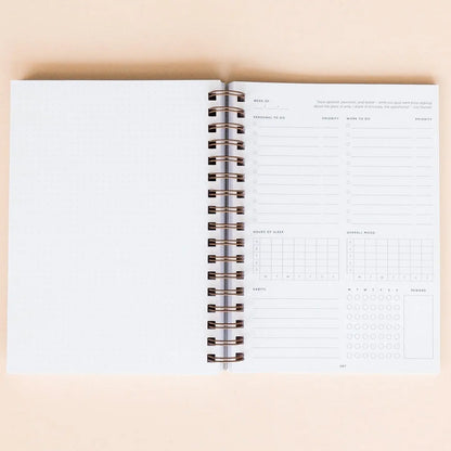 the-self-care-planner