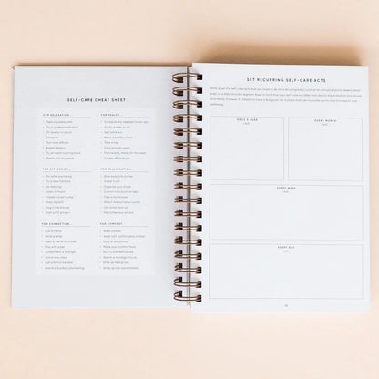 the-self-care-planner