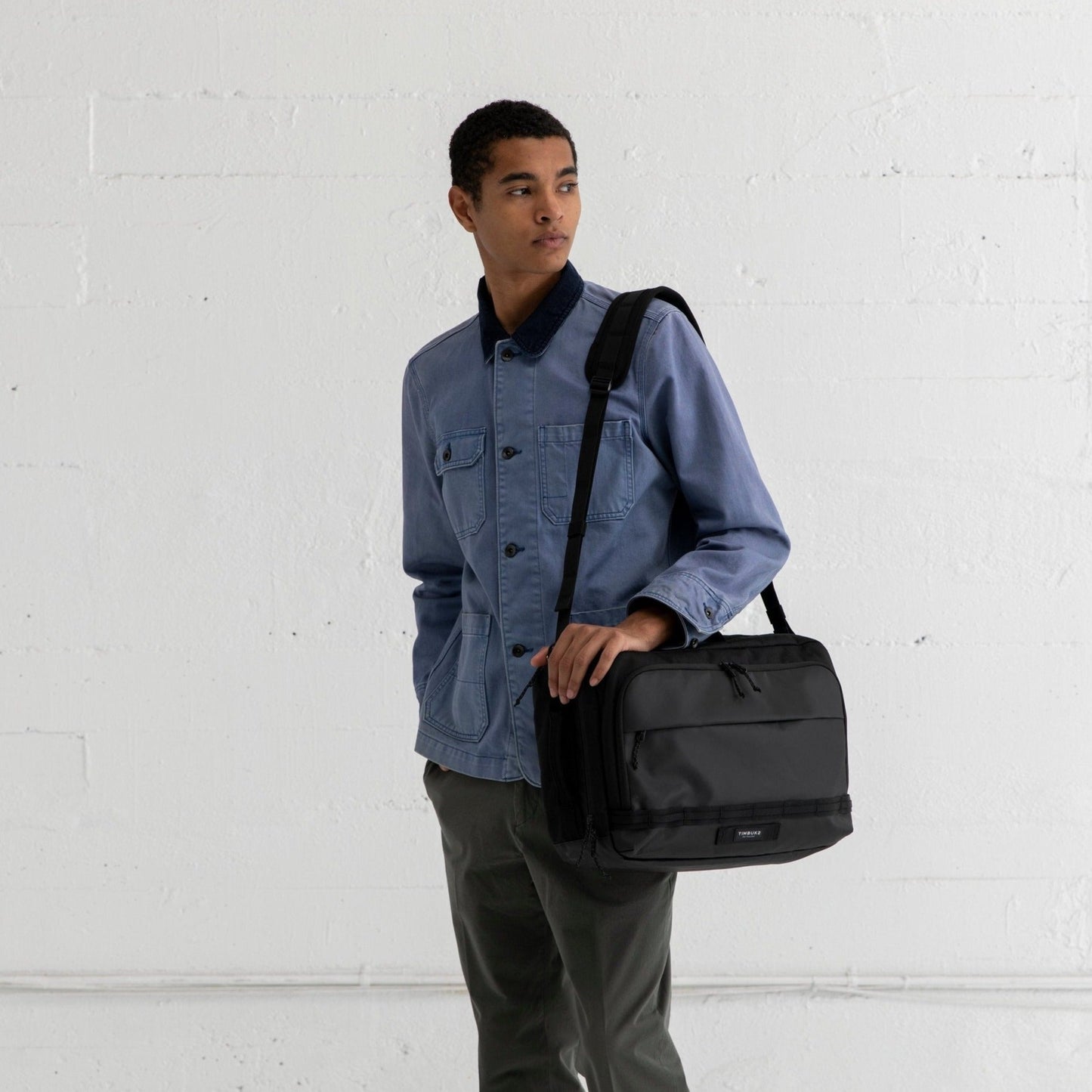 Scheme Convertible Briefcase Backpack Timbuk2
