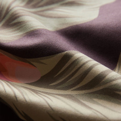 Ultralight Towel: Palms Night Nomadix