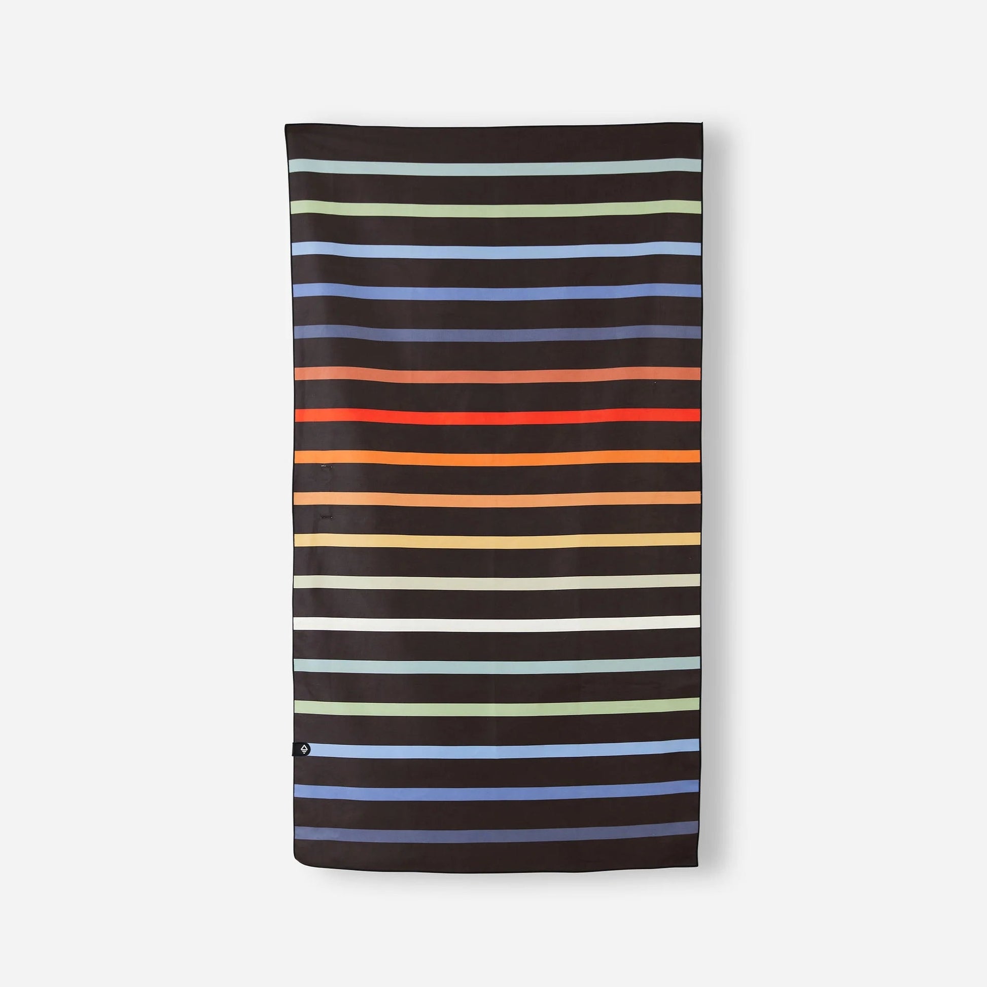 Ultralight Towel: Pinstripes Multi Nomadix