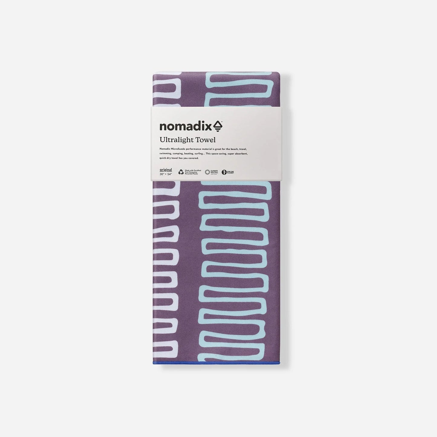 Ultralight Towel: Switchback Multi Nomadix