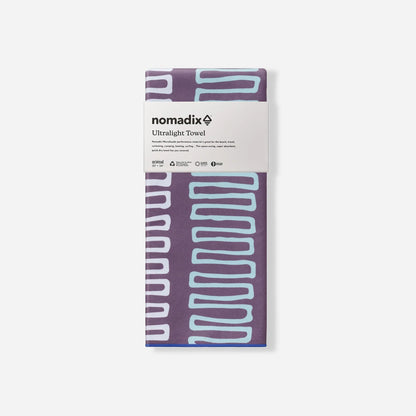 Ultralight Towel: Switchback Multi Nomadix