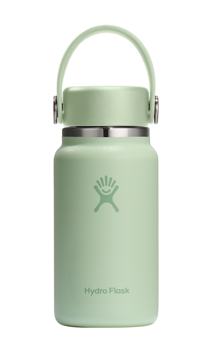 Custom Hydro Flask Micro Hydro Aloe 200 mL Hydro Flask