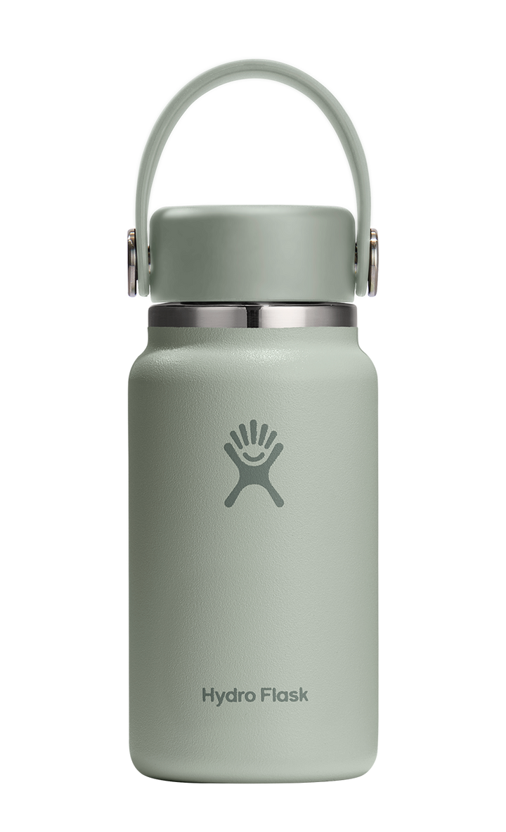 Custom Hydro Flask Micro Hydro Agave 200 mL Hydro Flask