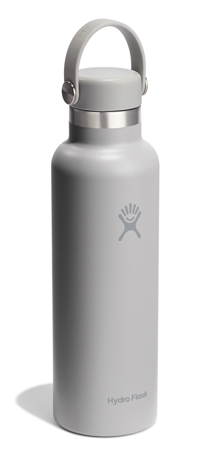 Standard Mouth Flex Cap Birch 21 OZ Hydro Flask