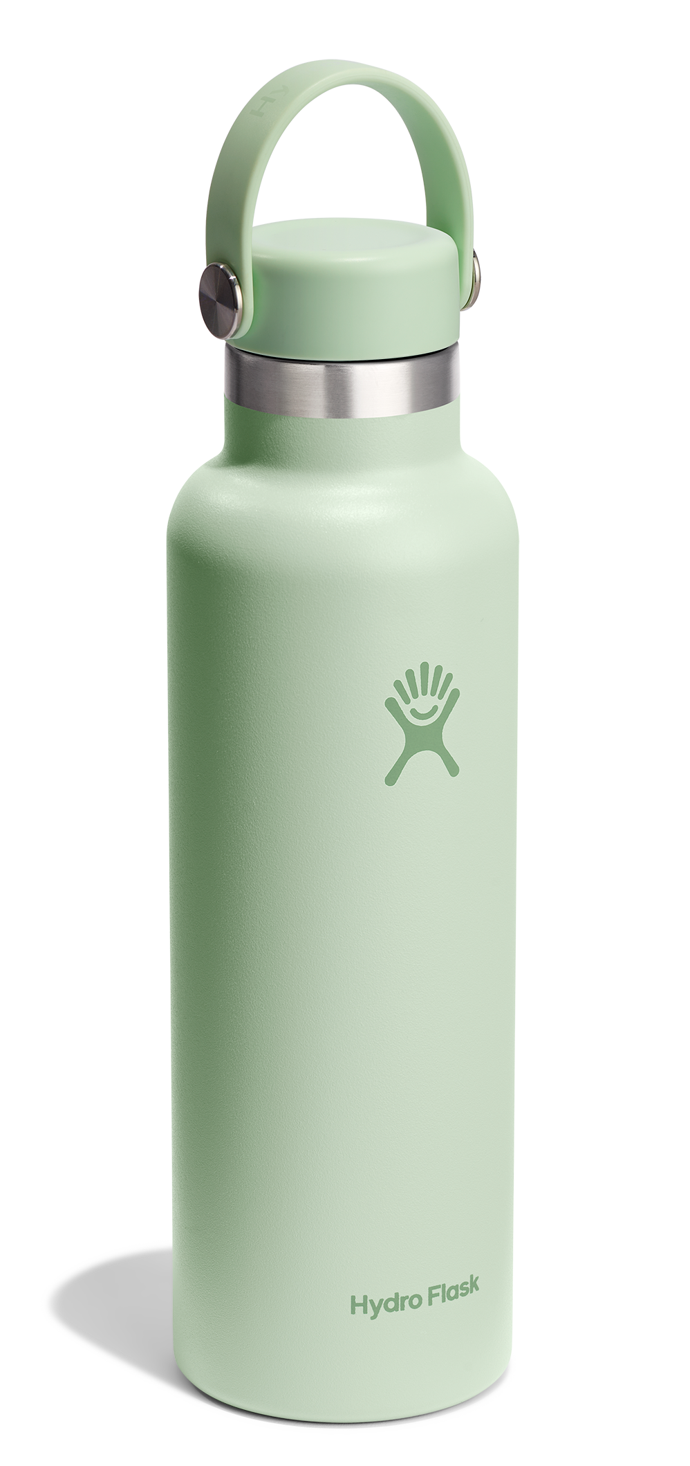 Standard Mouth Flex Cap Aloe 21 OZ Hydro Flask