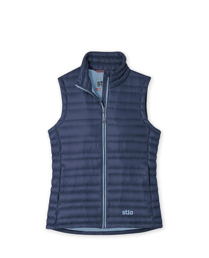 Stio Womens Pinion Down Vest EarthHero Corporate Gifting and Custom Swag