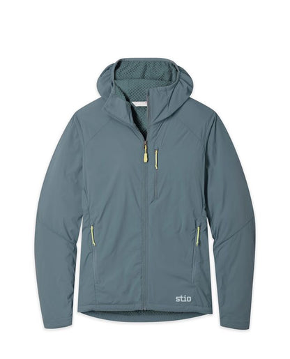 Stio Womens Dawner Hooded Jacket EarthHero Corporate Gifting and Custom Swag